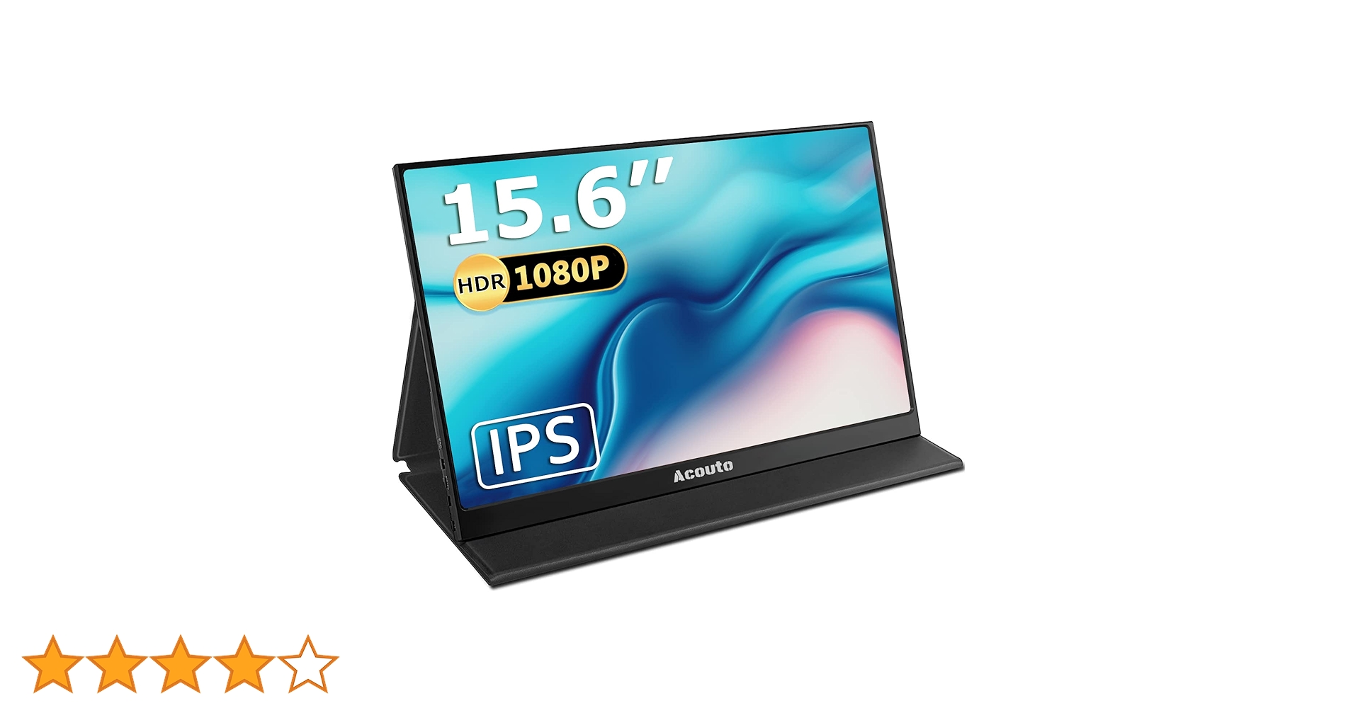 Acouto  モバイルモニター　15.6インチ Amazon.co.jp: Acouto A15 モバイルモニター タッチパネル 15.6